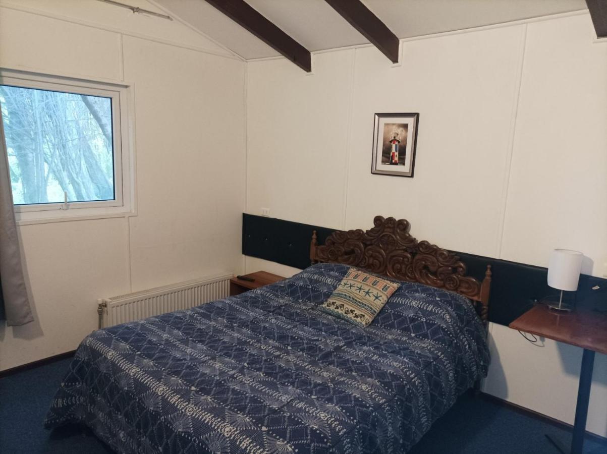 Hotel Estacion Nautica - Aeropuerto Пунта Аренас Екстериор снимка