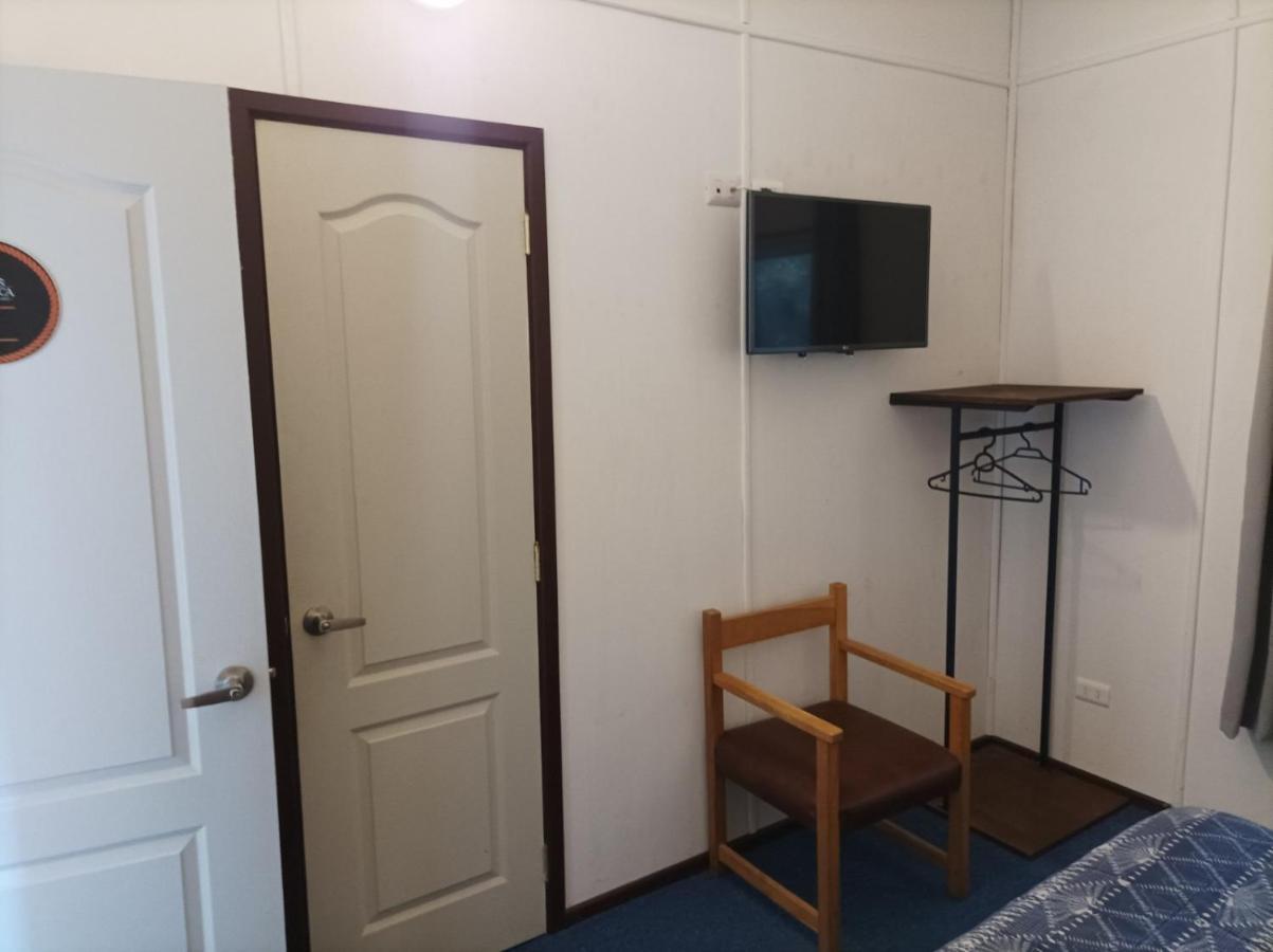 Hotel Estacion Nautica - Aeropuerto Пунта Аренас Екстериор снимка