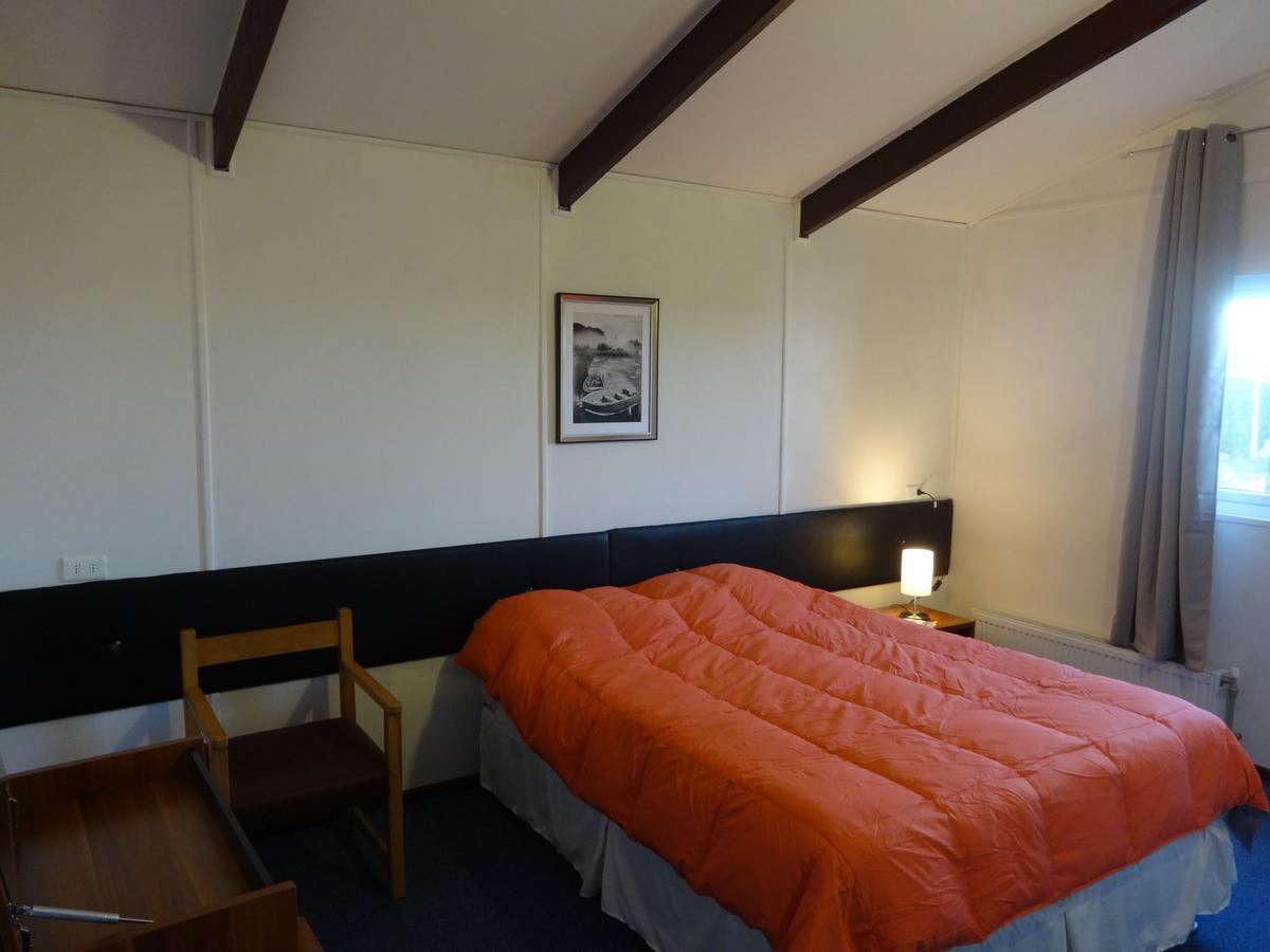 Hotel Estacion Nautica - Aeropuerto Пунта Аренас Екстериор снимка
