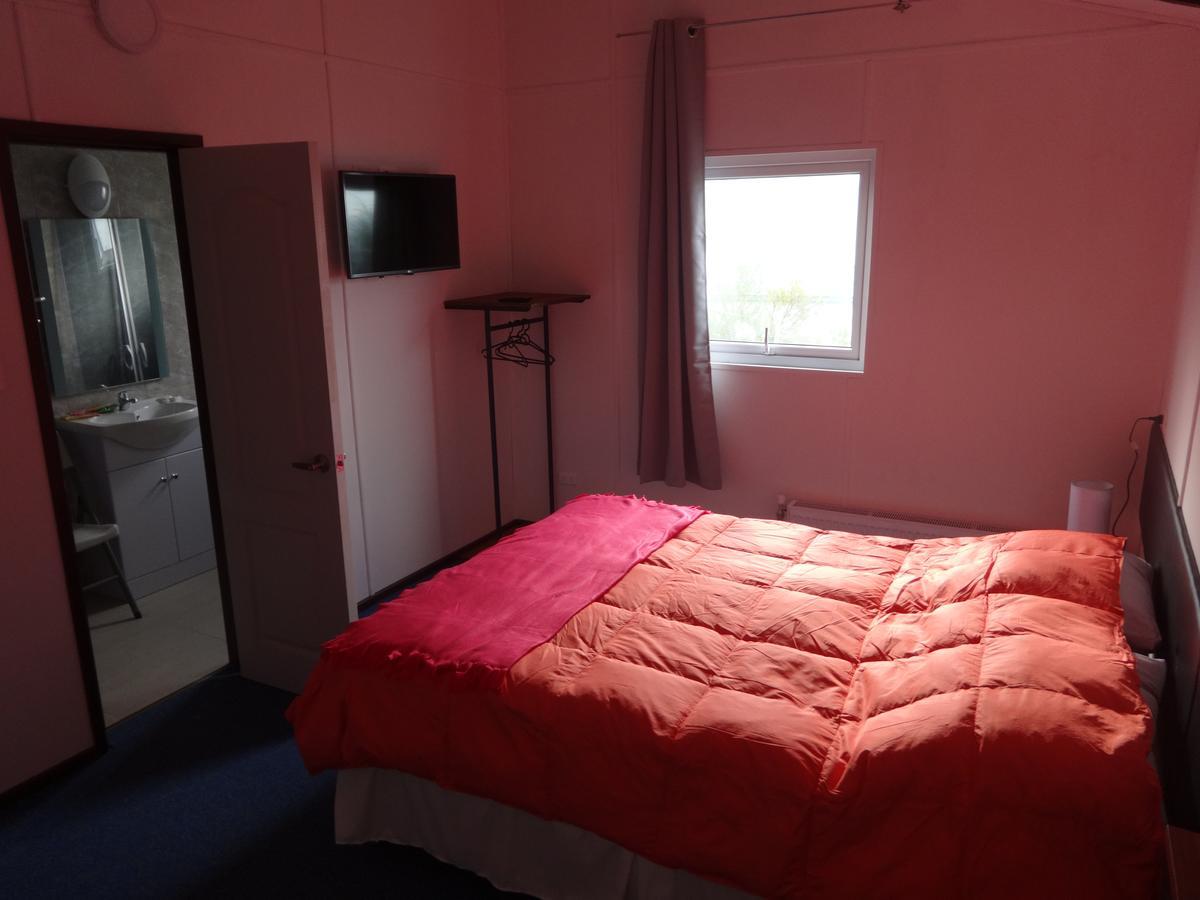 Hotel Estacion Nautica - Aeropuerto Пунта Аренас Екстериор снимка