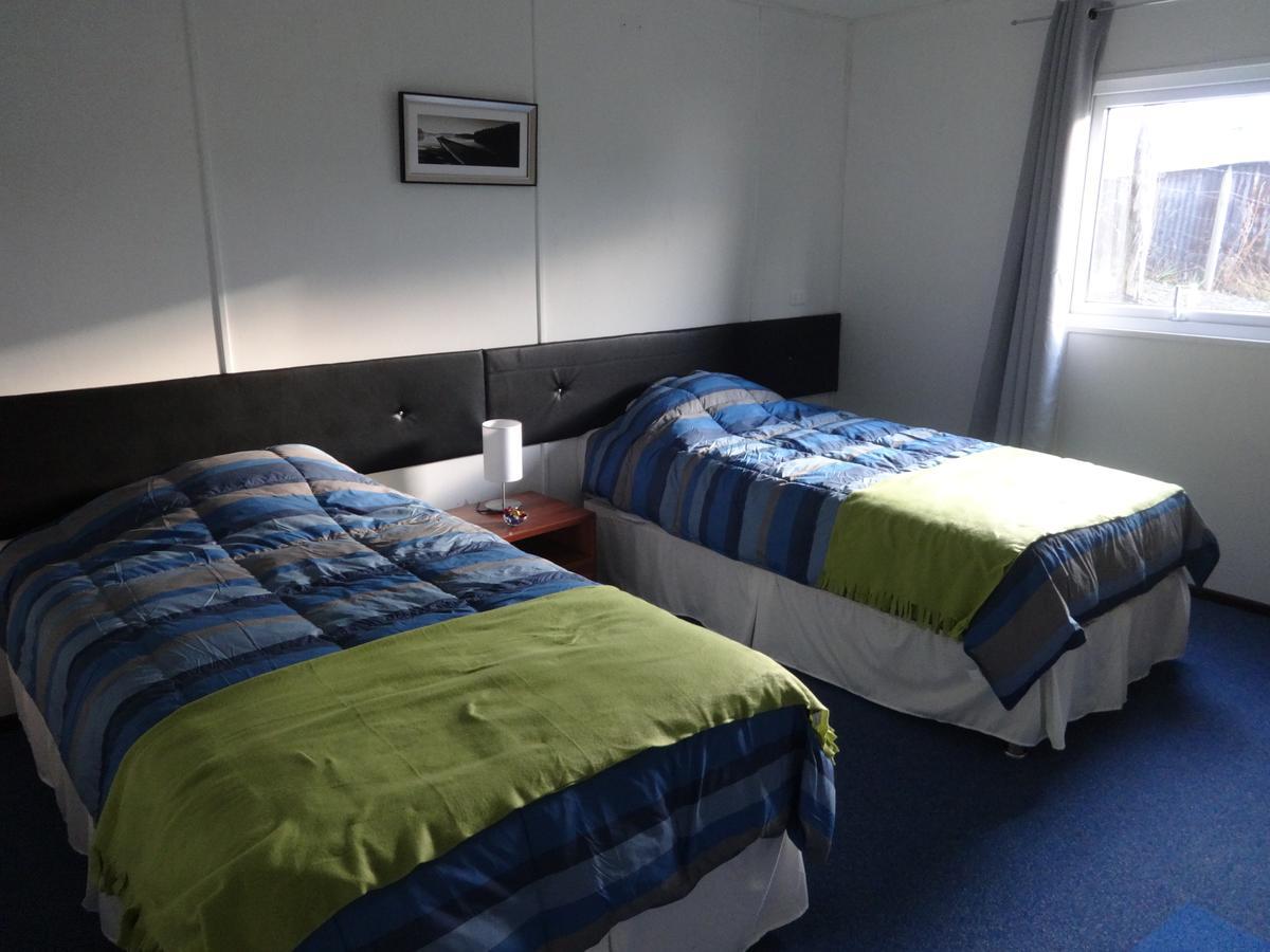 Hotel Estacion Nautica - Aeropuerto Пунта Аренас Екстериор снимка