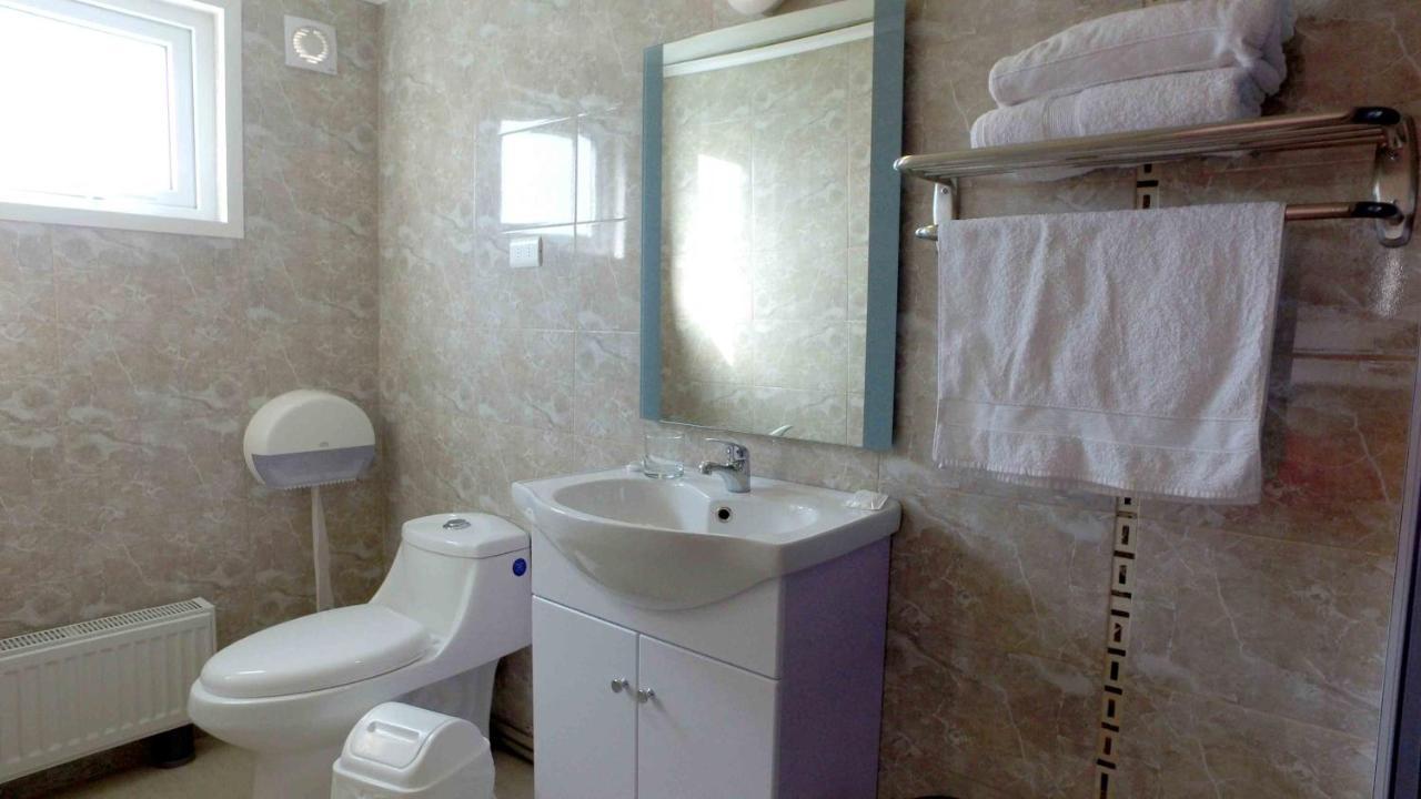 Hotel Estacion Nautica - Aeropuerto Пунта Аренас Екстериор снимка