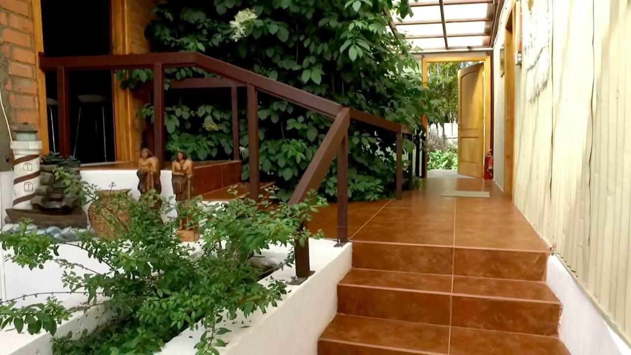 Hotel Estacion Nautica - Aeropuerto Пунта Аренас Екстериор снимка