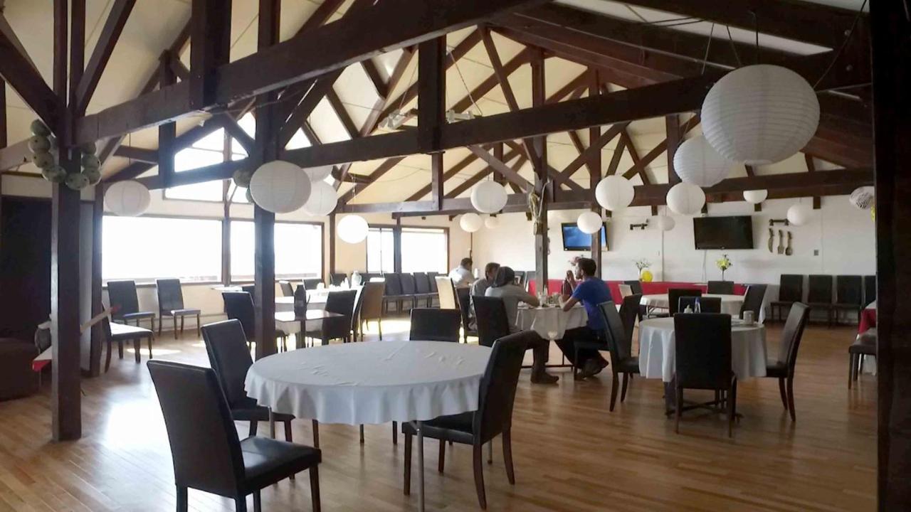 Hotel Estacion Nautica - Aeropuerto Пунта Аренас Екстериор снимка