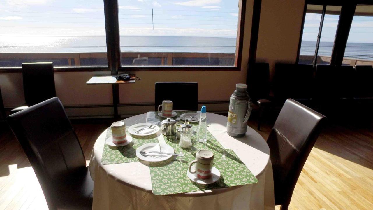 Hotel Estacion Nautica - Aeropuerto Пунта Аренас Екстериор снимка